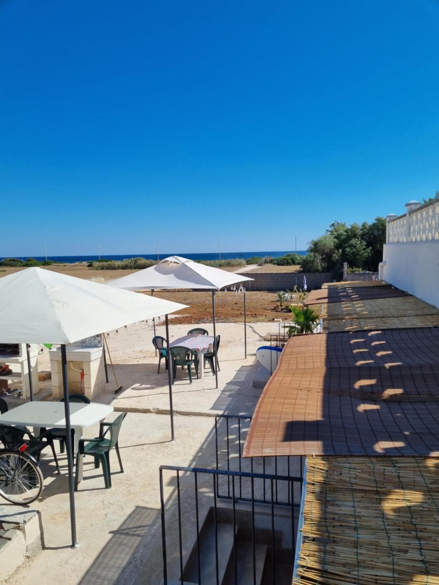 Le Case Di Pat - Palms Home San Pietro in Bevagna Exterior photo