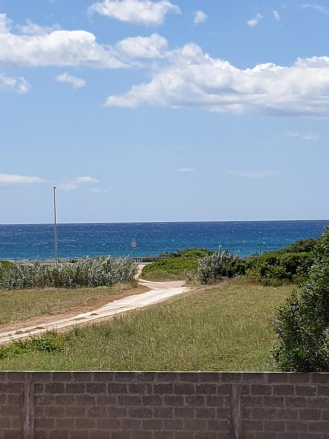 Le Case Di Pat - Palms Home San Pietro in Bevagna Exterior photo